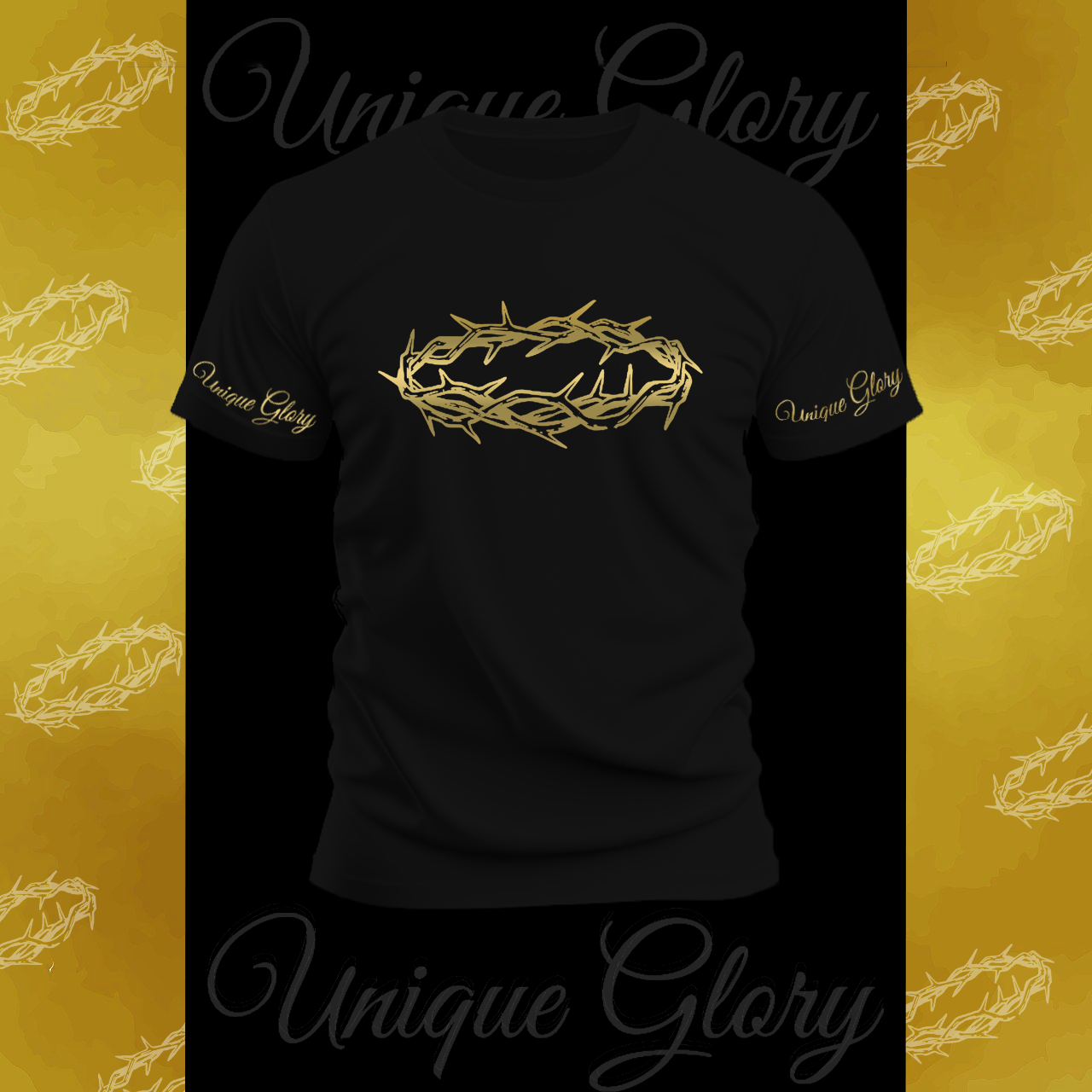 UG "The Crown" Gold