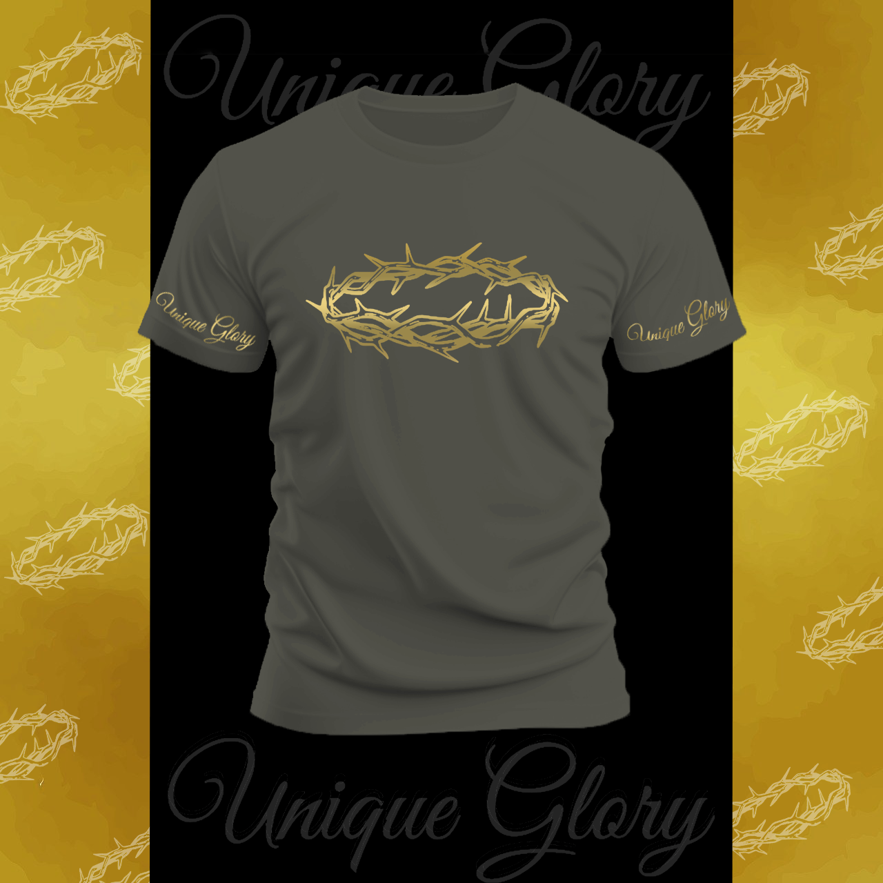 UG "The Crown" Gold