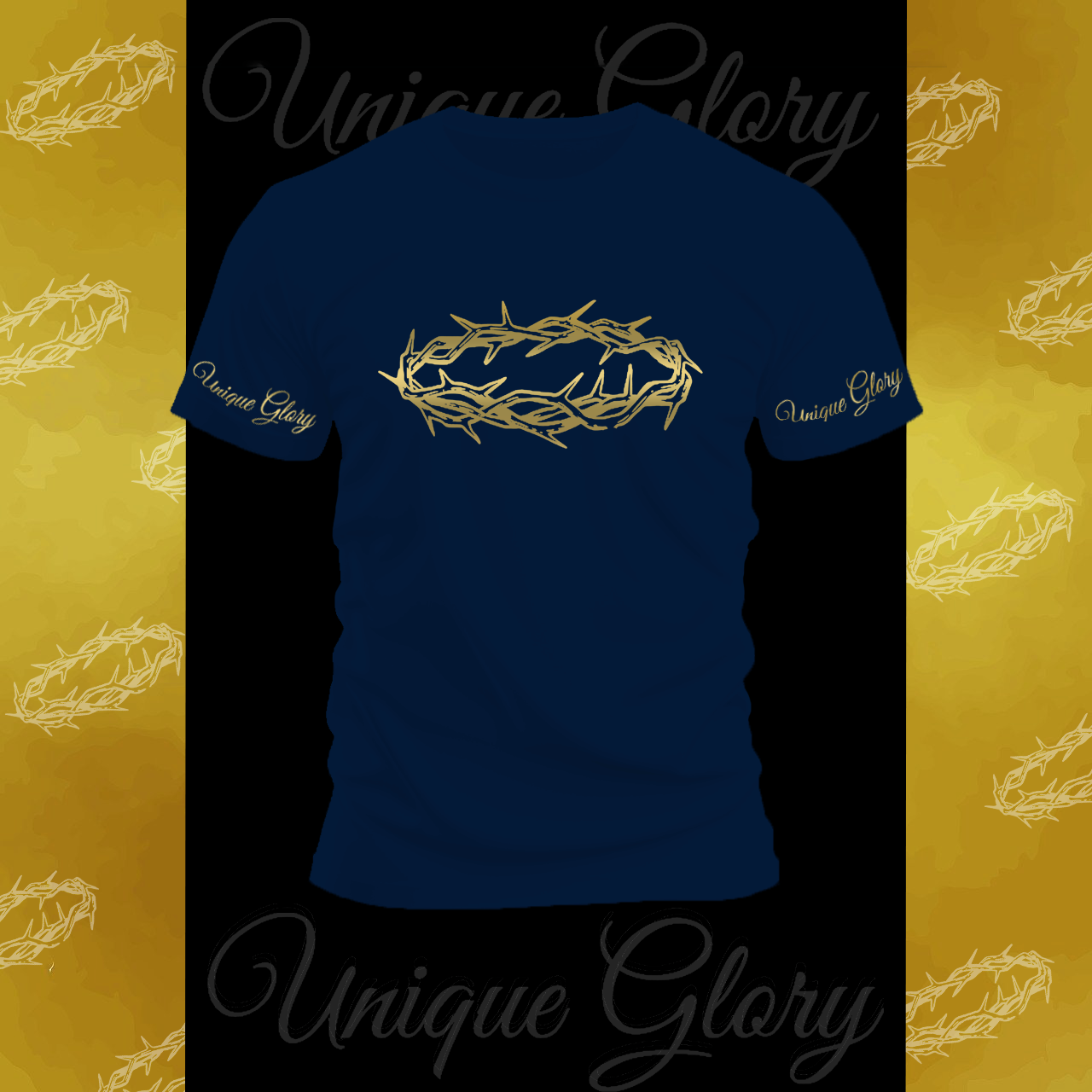 UG "The Crown" Gold