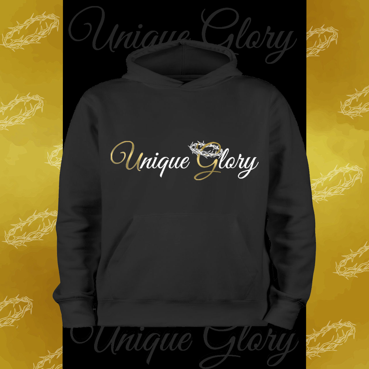 UG Logo Hoodie